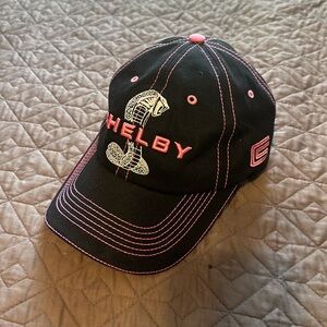Shelby mustang baseball hat